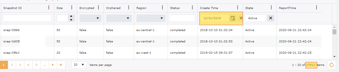 RDS Reserved Instance suggestions